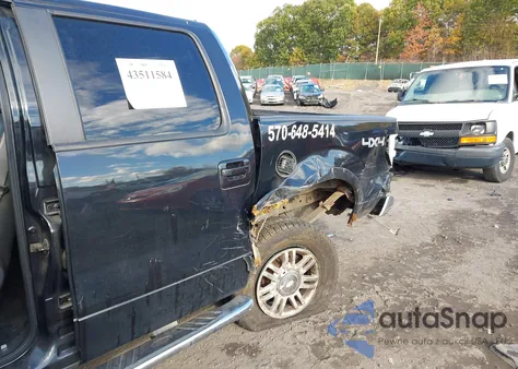 2010 Ford F150 Supercrew z USA, uszkodzony, nr VIN 1FTFW1EV9AFD94714